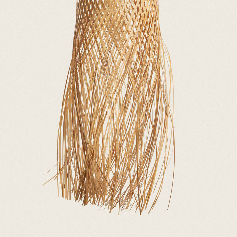 Afbeelding van Hanglamp Bamboe Kawaii Afbeelding van Hanglamp Bamboe Kawaii