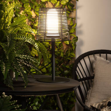 Image of  Asha Table Lamp for Outdoors