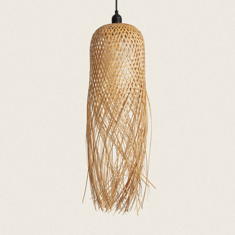 Atmosphera - Suspension filaire Galt noire - métal D34 cm Atmosphera - Suspension filaire Galt noire - métal D34 cm