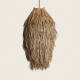 Image de Suspension Fibres Naturelles Extérieure Ramé 