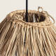 Image de Suspension Fibres Naturelles Extérieure Ramé 