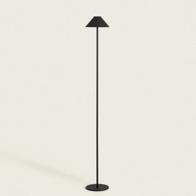 Bild von LED-Stehlampe 3W Tragbar Außen mit wiederaufladbarem USB-Akku Kivuli