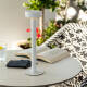 Image de Lampe à Poser LED Portative 2W Bunza avec Batterie Rechargeable USB