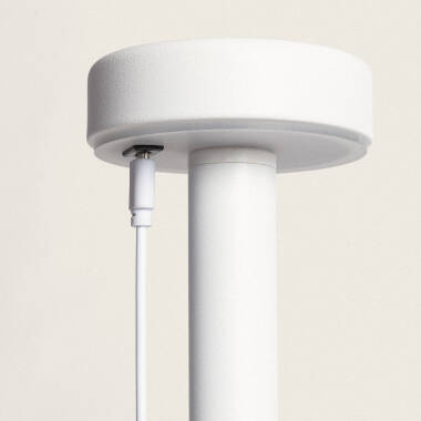 Image de Lampe à Poser LED Portable avec Batterie USB Rechargeable Métal Bunza 