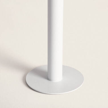 Image de Lampe à Poser LED Portable avec Batterie USB Rechargeable Métal Bunza 