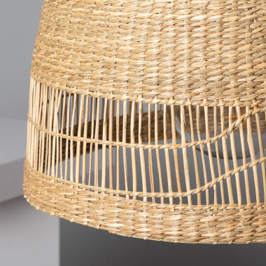 Image of Sami Natural Fibres Outdoor Pendant Lamp ILUZZIA