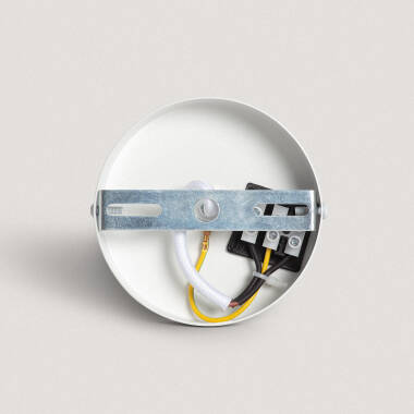 Immagine di Lampada a Sospensione Tessuto Bello Riflesso 