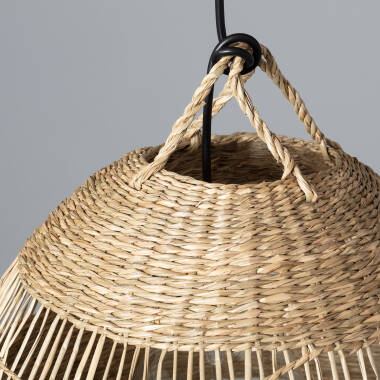 Afbeelding van Hanglamp Natuurlijke Vezels Outdoor Big Sami  Ø450 mm ILUZZIA