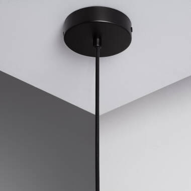 Afbeelding van Hanglamp Natuurlijke Vezels Outdoor Big Sami  Ø450 mm ILUZZIA