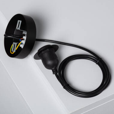 Afbeelding van Hanglamp Natuurlijke Vezels Outdoor Big Sami  Ø450 mm ILUZZIA