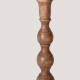 Image de Lampe à Poser en bois Anand ILUZZIA