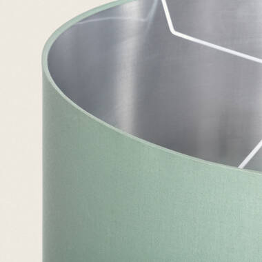 Bild von Pendelleuchte Stoff Bello Duo Reflejo