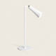 Image de Lampe à Poser LED  3W Portable en Métal avec Batterie USB Rechargeable Bysta 