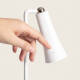 Image de Lampe à Poser LED  3W Portable en Métal avec Batterie USB Rechargeable Bysta 