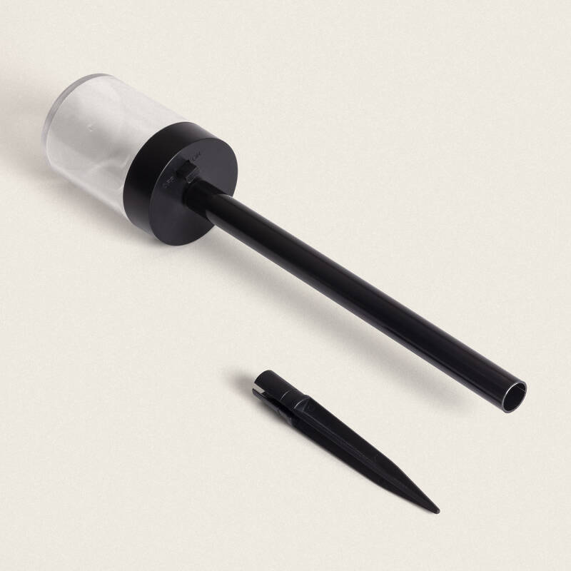 Afbeelding van Fakkel Solar Outdoor met Vlam effect met Spike Brako 40cm