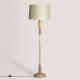 Image de Lampadaire en bois Meena ILUZZIA