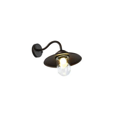 Image of Perth Metal Outdoor Wall Lamp 