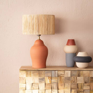 Bild von Tischlampe Ilana ILUZZIA