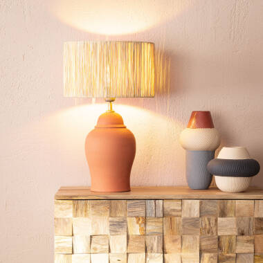 Bild von Tischlampe Ilana ILUZZIA