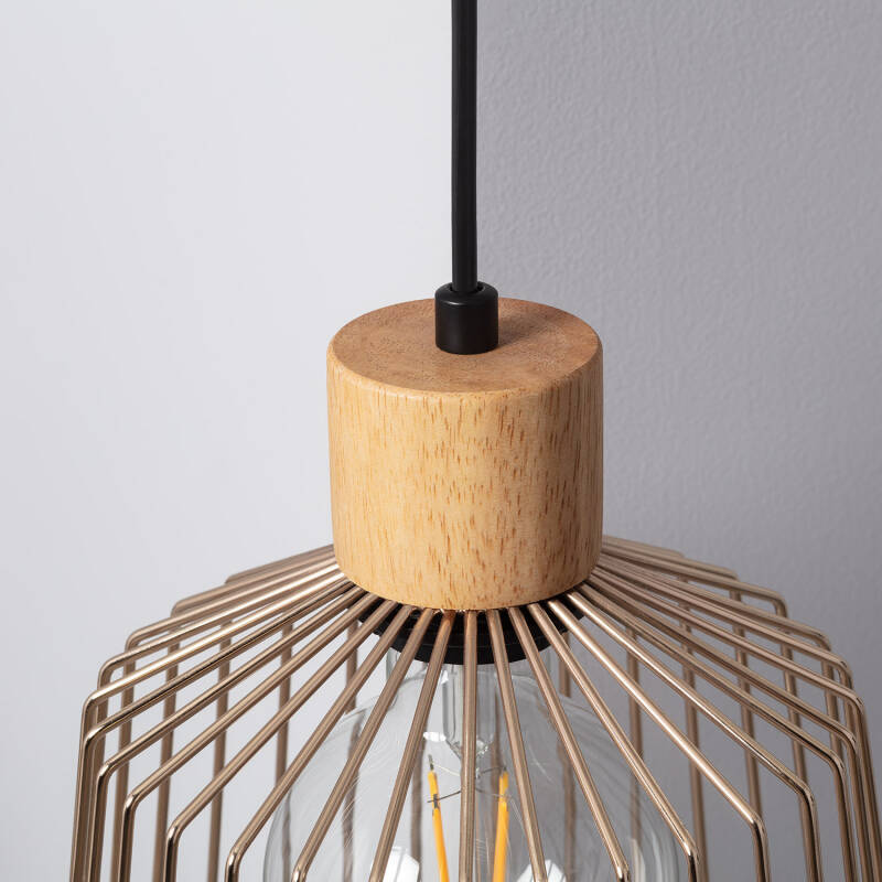 Image de Suspension Métal Lesane