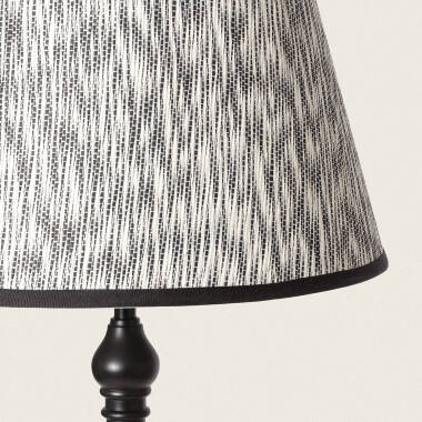 Image of Nisha Metal Floor Lamp