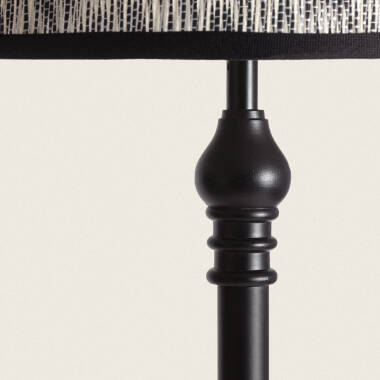 Image of Nisha Metal Floor Lamp