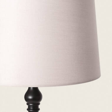 Image of Nisha Metal Floor Lamp