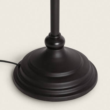 Image of Nisha Metal Floor Lamp