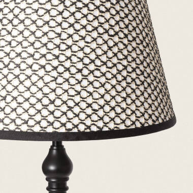 Image of Nisha Metal Floor Lamp