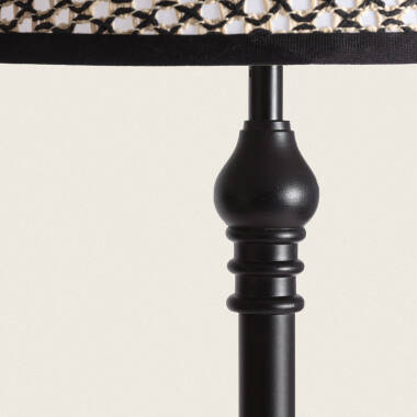 Image of Nisha Metal Floor Lamp