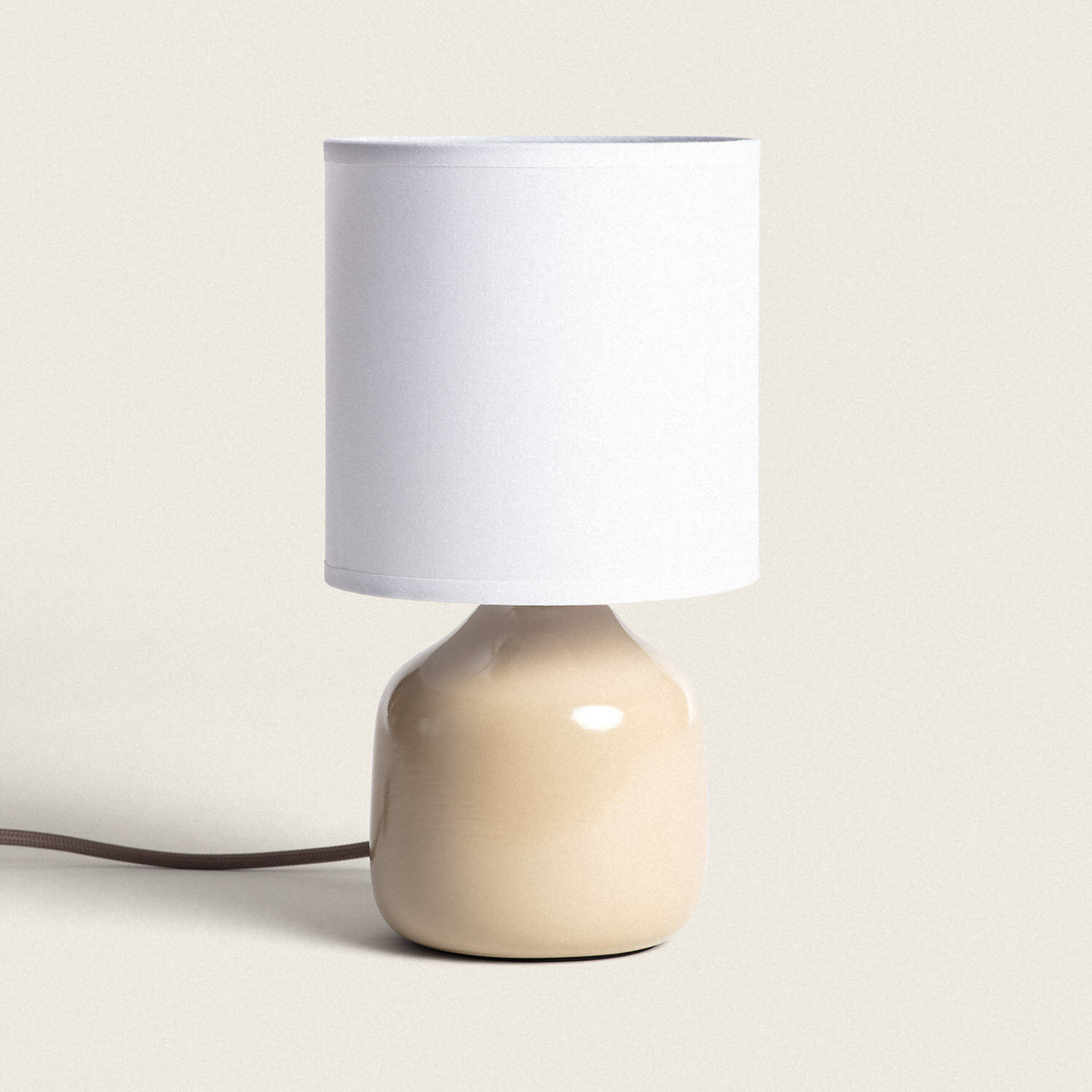 Lampa Stołowa Ceramiczna Maya - widok 3