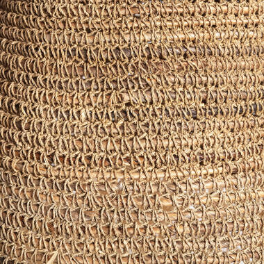 Bild von Pendelleuchte Rattan und Jute Rahan ILUZZIA