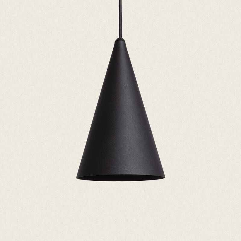 Afbeelding van Hanglamp LED 8W Aluminium Elise S