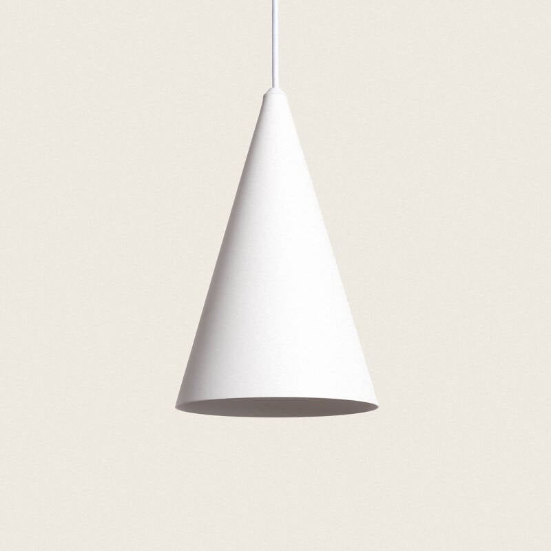 Bild von LED-Pendelleuchte 8W Metall Elise S