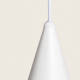 Image de Suspension LED 8W Métal Elise S