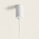 Image de Suspension LED 8W Aluminium Elise S