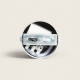 Image de Suspension LED 8W Aluminium Elise S