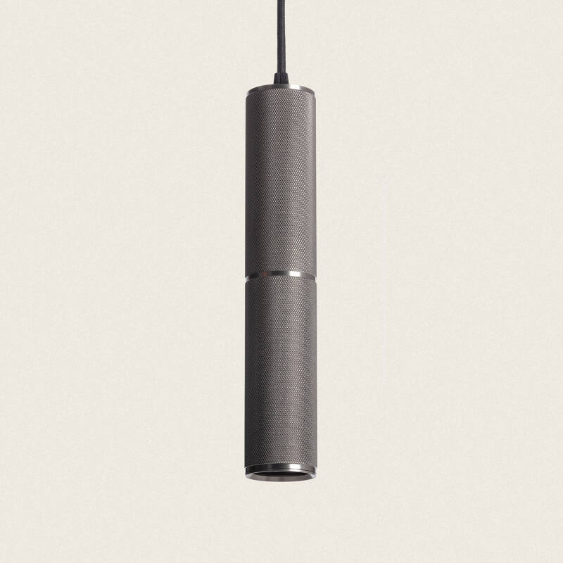 Bild von Pendelleuchte Aluminium Breixo