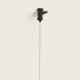 Image de Suspension Linéaire LED 18W Metal et Verre  Kurna