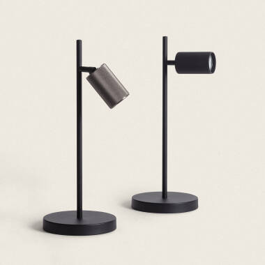 Image de Lampe à Poser Aluminium Breixo