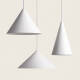 Image de Suspension LED 8W Aluminium Elise L