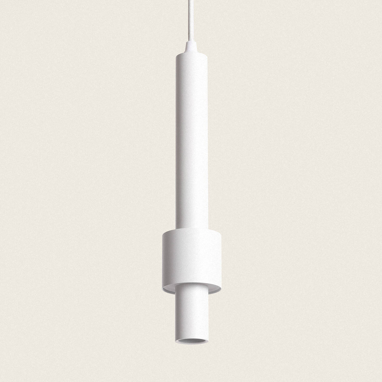 Lampa Wisząca z Aluminium Dakari - widok 3