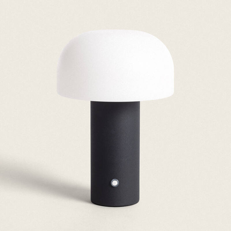 Image of Leta Portable LED Table Lamp with USB Rechargeable Battery