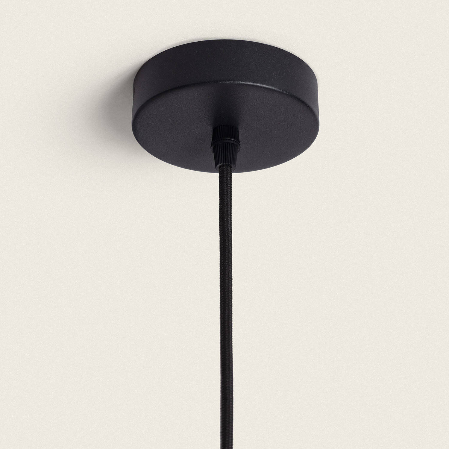 Lampa Wisząca z Aluminium Dabir - widok prezentacyjny