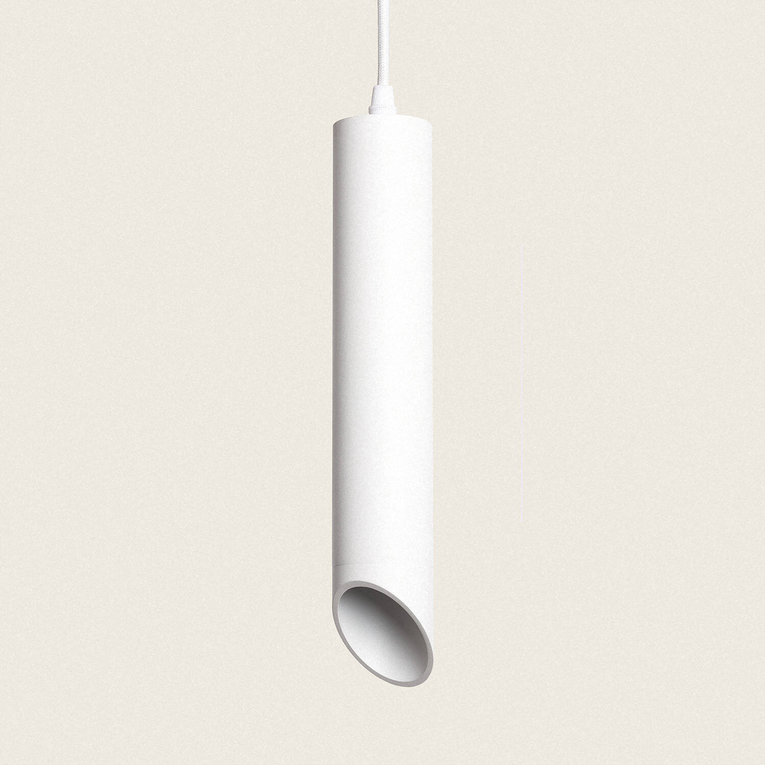 Lampa Wisząca z Aluminium Dabir - widok 3