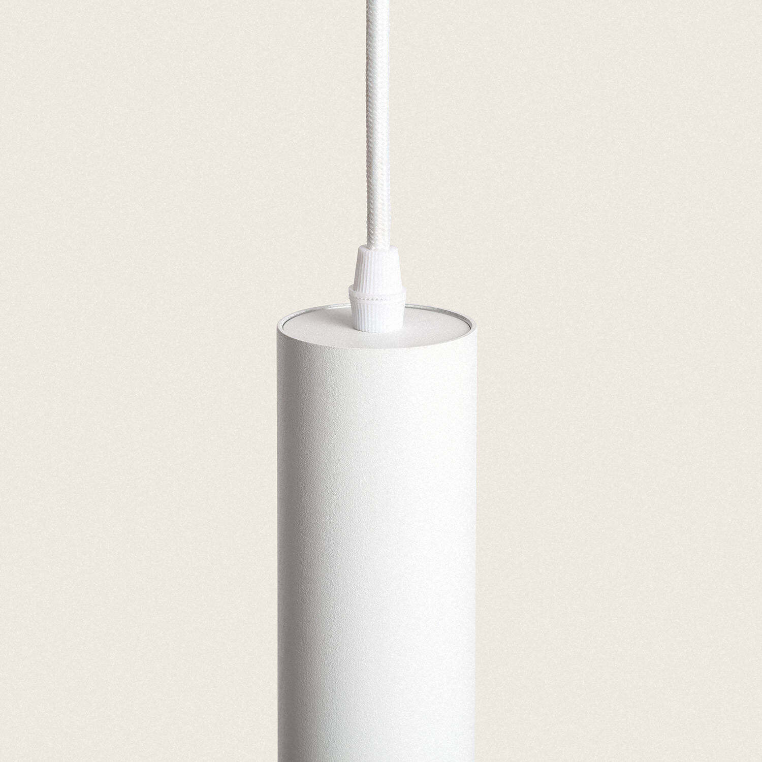 Lampa Wisząca z Aluminium Dabir - widok prezentacyjny