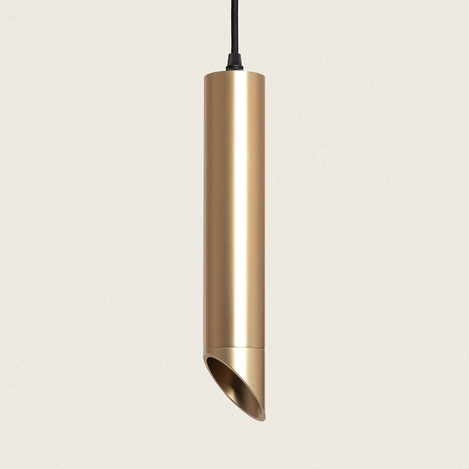 Lampa Wisząca z Aluminium Dabir - widok 3