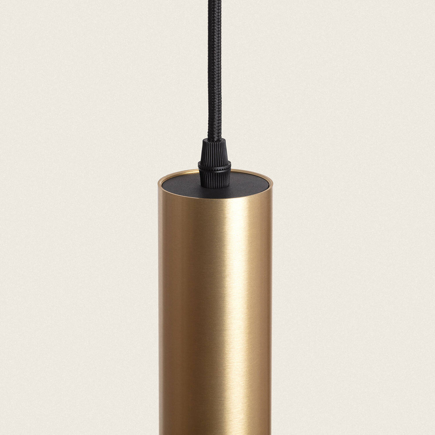 Lampa Wisząca z Aluminium Dabir - widok prezentacyjny