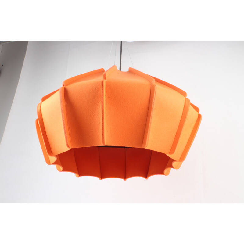 Immagine di Lampada a Sospensione Feltro Dolbin