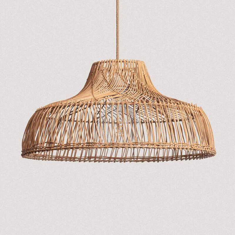 Afbeelding van Hanglamp Rotan Yulara Ø500  ILUZZIA